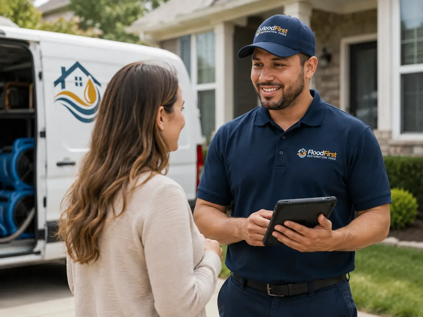 Flood Damage Restoration Bowdon, ND FAQs